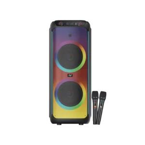 FUJI FUBS-2631 Portable Bluetooth Speaker with Two Mics