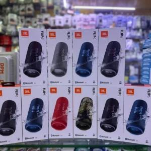 JBL Flip 6 Portable Speaker - Original