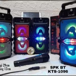 KTS-1096 Portable Bluetooth Wireless Speaker