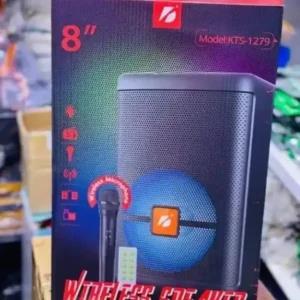 KTS 1279 Wireless Speaker