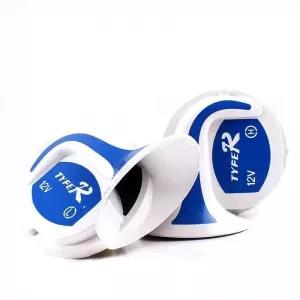 2Pcs 18 Sound Magic Loud Horn Auto Speaker Alarm 12V 110db