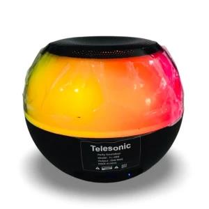 Telesonic TL 488 Portable Speaker RGB