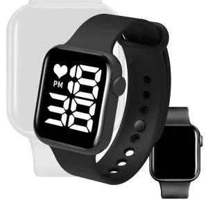 Generic LED Watch Smart Boys Girls Unisex