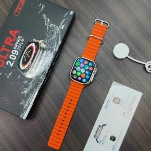 Generic T10 Ultra Smartwatch 2.09 Infinity Display