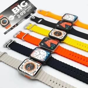 Generic T900 Ultra 49mm 2.09 inch Screen BT Call