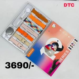 Seven Bands Smart Watch