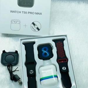 Smart Watch T55 Pro MAX