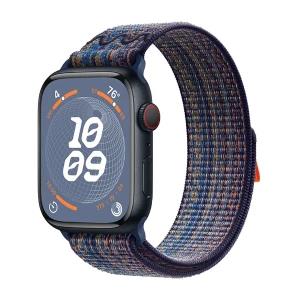 Stonet Y3 Smartwatch with Blue Nylon Strap