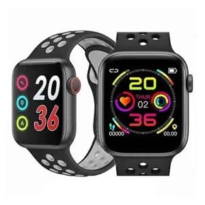 T55 Series 7 Dual Straps 45mm Smart Watch Android iOS