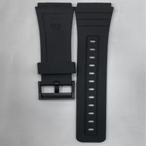 Watch Strap(No Warranty) Black