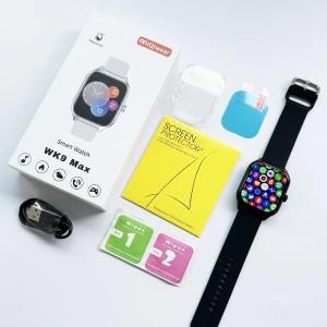 WK9 Max Smart Watch