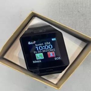 Black Smart Watch
