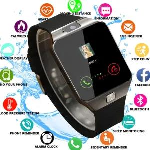 Generic 2022 Touch Screen Smart Watch