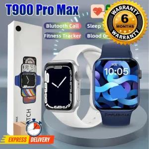T900 Pro Max L 2.0 Series 8 Smartwatch Health Tracker