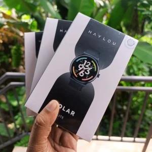 Haylou Solar Lite Smart Watch - Voice Calling