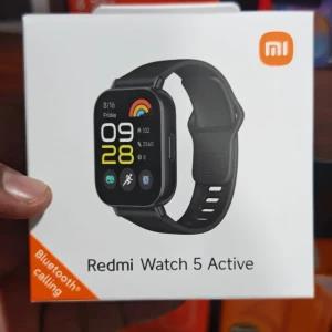 Xiaomi Redmi Watch 5 Active Bluetooth Calling Watch