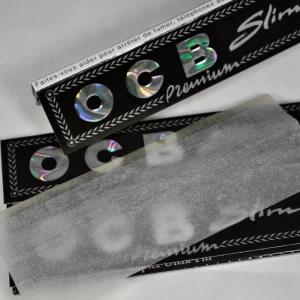 OCB Premium Kingsize Slim Rolling Papers