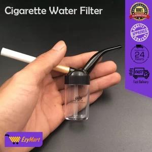 Mini Cigarette filter Water Smoking Pipe Tobacco Hookah