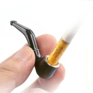 Mini Cigarette Holder Portable Filter Smoking Accessory