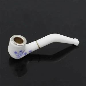Mini Cigarette Holder - White Filter Smoking Accessory