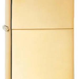 Zippo Lighter Gold Windproof