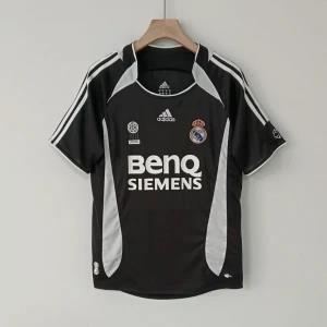 Retro Real Madrid Football Jersey Collection - Iconic