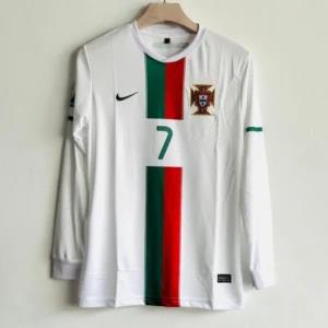Ronaldo Football Jersey Retro Collection