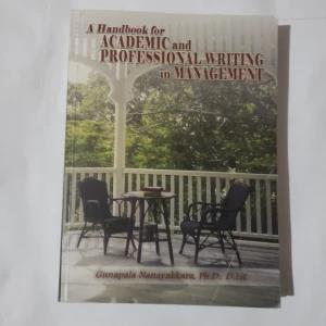 Academic & Professional Writing Guide for Management