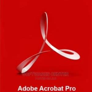 Acrobat Pro DC 2021 (Windows PC) Lifetime Preactivated