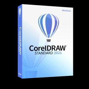 CorelDraw 2021 Standard 1PC