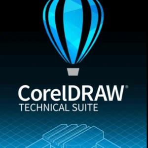 CorelDRAW Technical Suite 2024 Retail Key For Windows