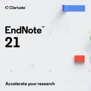 EndNote 21 : Referencing Software [Lifetime]