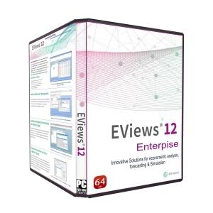 Eviews Enterprise v12 [Lifetime]