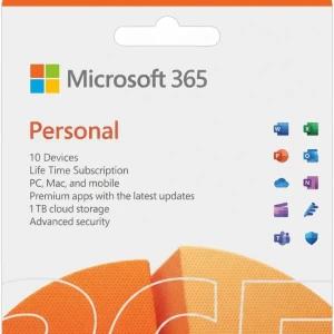 Genuine Microsoft Office 365 Personal 10 Devices