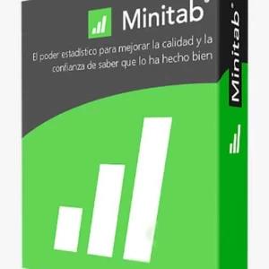 Minitab 21 Latest - Statistical Software (Lifetime)