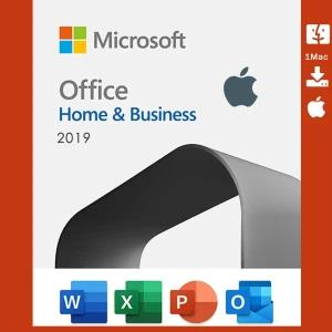 Office 2019 Home & Business for Mac Os Activation key
