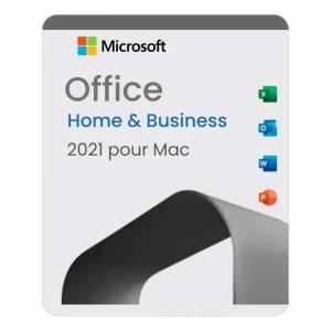 Office 2021 Home & Business for Mac Os Activation key