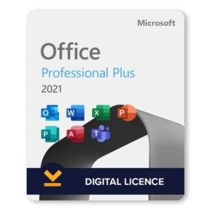 Office 2021 Professional Plus Activation Key