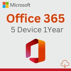 Office 365 Owner Microsoft Account Upgrade 1TB 5 Device