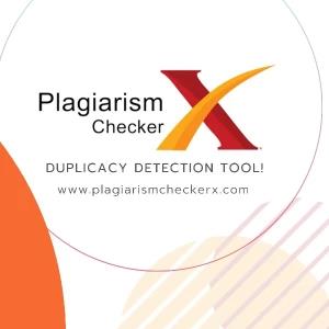 Plagiarism Checker X Pro 6