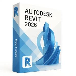 Revit 2023-2026 Genuine License (3 Year Subscription)
