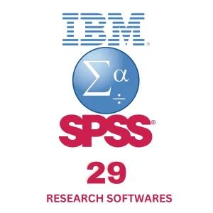 SPSS 29 Lifetime License for Windows/MacOS