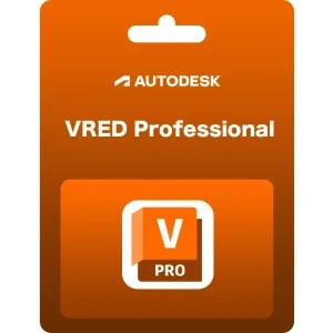VRED Professional 2023 to 2026 (1 Device, 1 Year, EDU)