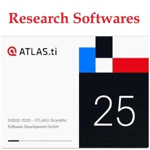 Atlas.ti v25 commercial License for windows [Lifetime]