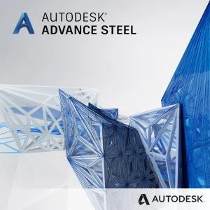Autodesk Advance Steel 2023-2026 EDU 1 Year
