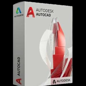 AUTODESK AUTOCAD 2026/2025/2024/2023 For 2 Year