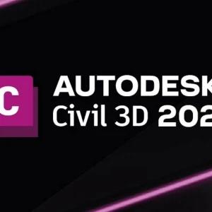 Autodesk Civil 3D Educational 1 Year Subscription