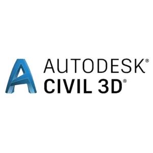 Autodesk Civil3D Windows 2 Year Student License
