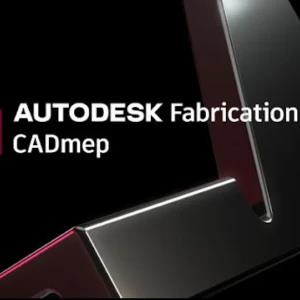Autodesk Fabrication CADmep 2023-2026 EDU 1 Year