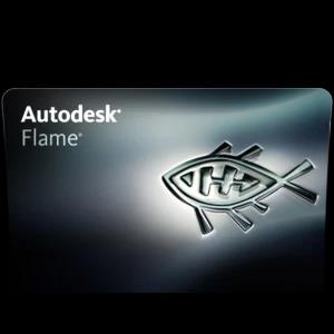 Autodesk Flame 2023-2026 1 Year EDU